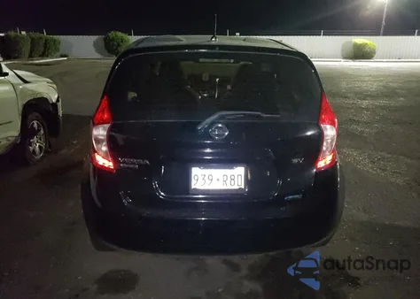 2015 Nissan Versa Note S из США, поврежденный, VIN 3N1CE2CP0FL352335